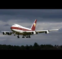 Boeing 747SP