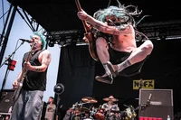 Totally fucked NOFX 