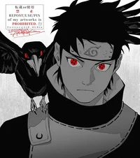 Shisui Uchiha 