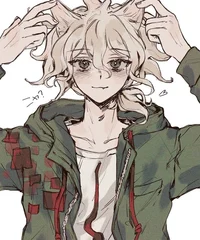 Nagito Komaeda