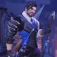Hanzo Shimada 