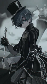 Ciel  Phantomhive