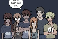 School Bus Graveyard