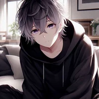 Soren - shy roommate