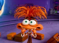 Anxiety Inside Out 2