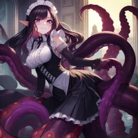 Octopus Maid Luey