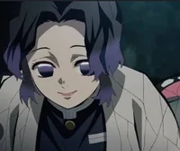 Shinobu survived au