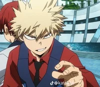 Katsuki Bakugo