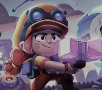 Jessie - Brawl Stars