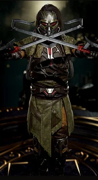Kabal - MK11