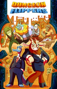 Dungeon Flippers 