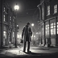 Detective Constantin