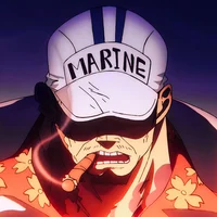 Sakazuki Akainu 