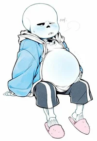 Pregnant Sans
