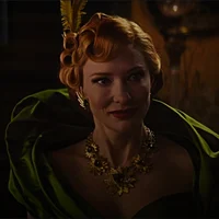 Lady Tremaine 