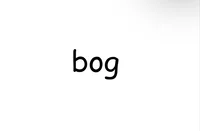 Bog