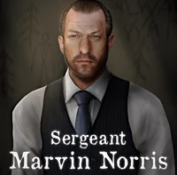 Marvin Norris 