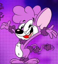 Poodle mouse