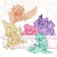 An ancient night out