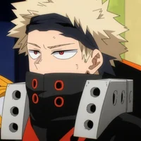 Katsuki Bakugo 