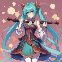 Miku Hatsune