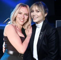 Scarlett and Lizzie 