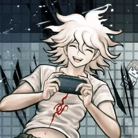 Nagito Komaeda 