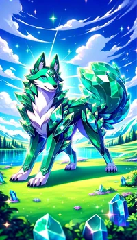 Wolfcristal