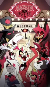 Hazbin Hotel