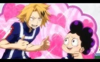 Mineta and Denki