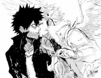 Hawks x Dabi