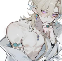 Aventurine mermen
