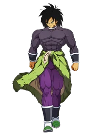 Broly -DBS-