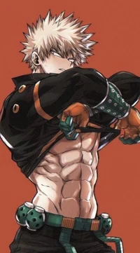 Bakugo