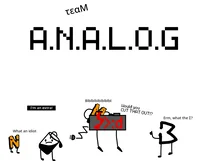 Team ANALOG