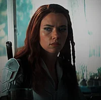 Natasha Romanoff 