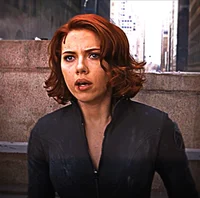 Natasha Romanoff 