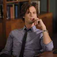 Spencer Reid