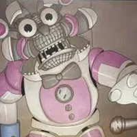 4 - Funtime Freddy