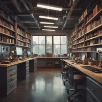Alien lab