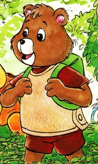 Teddy Ruxpin