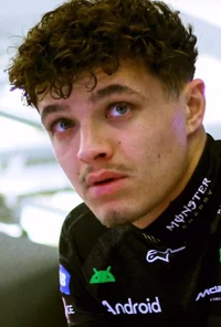 Lando Norris 