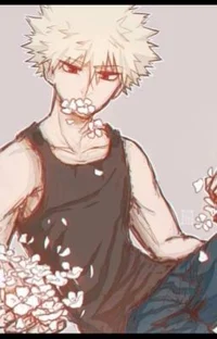 Katsuki Bakugo