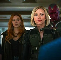 Wanda and Natasha 