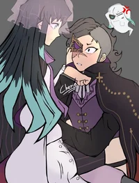 Genmui vampire ghost