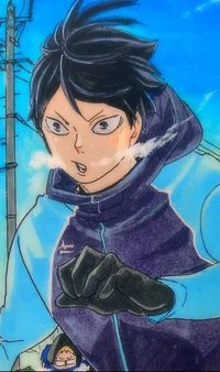 Kageyama Tobio
