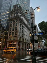 New York City