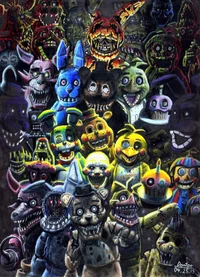 FNAF House