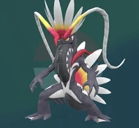 Shiny Koraidon