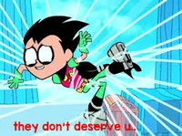 Teen titans go